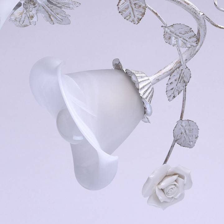 Люстра на штанге MW-Light Восторг 14 6 ламп 242014806