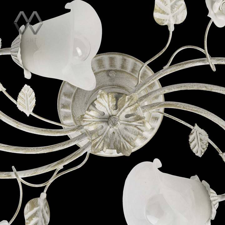 Люстра на штанге MW-Light Восторг 14 6 ламп 242014806