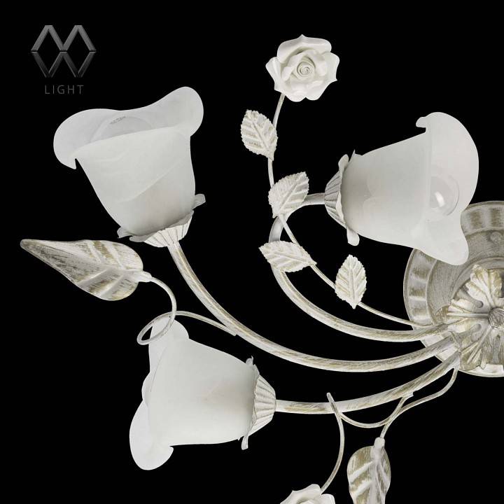 Люстра на штанге MW-Light Восторг 14 6 ламп 242014806