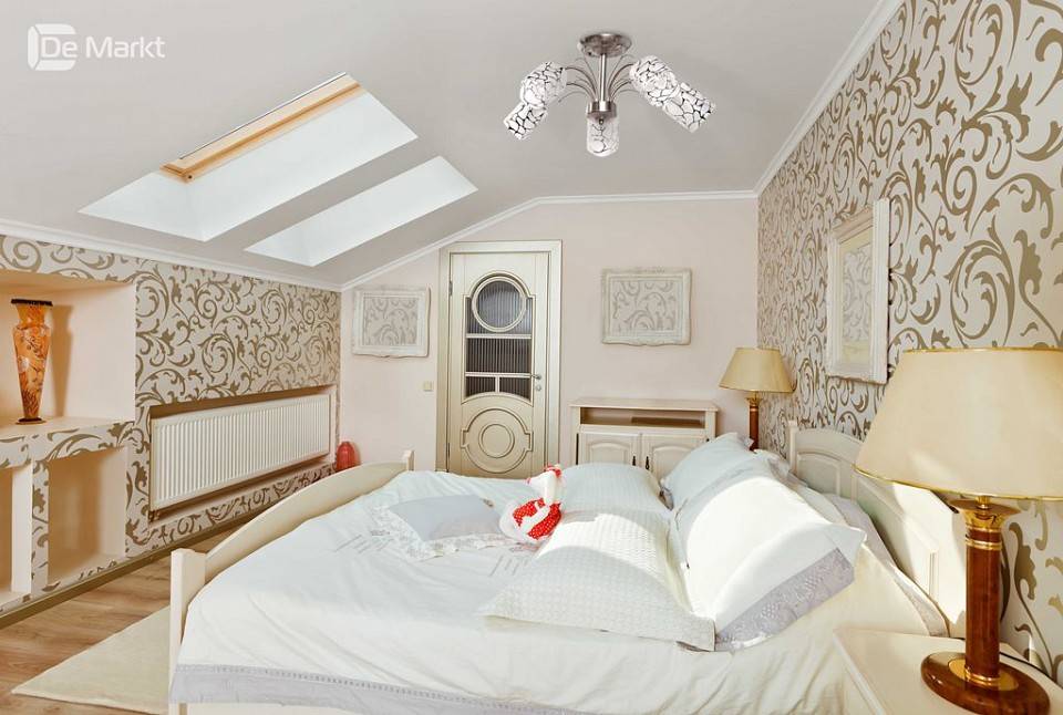 Люстра на штанге MW-Light Олимпия 29 261019505