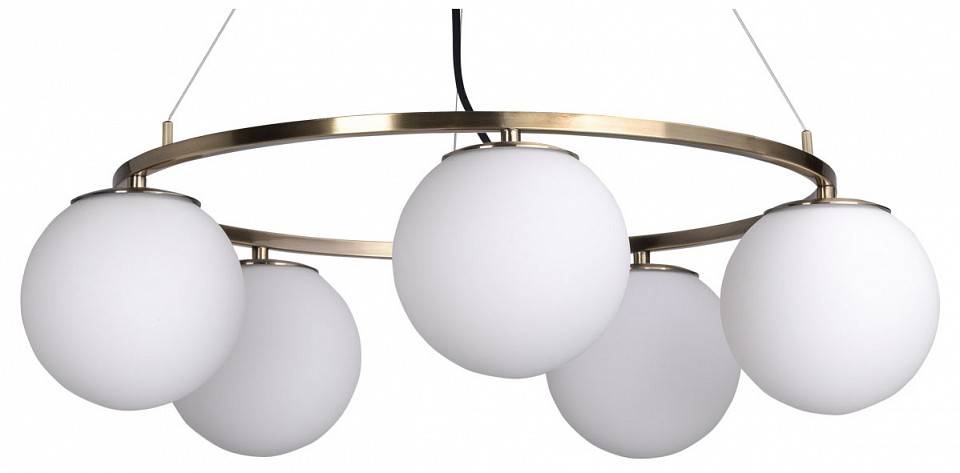 Подвесной светильник DeMarkt Оливия 306014505