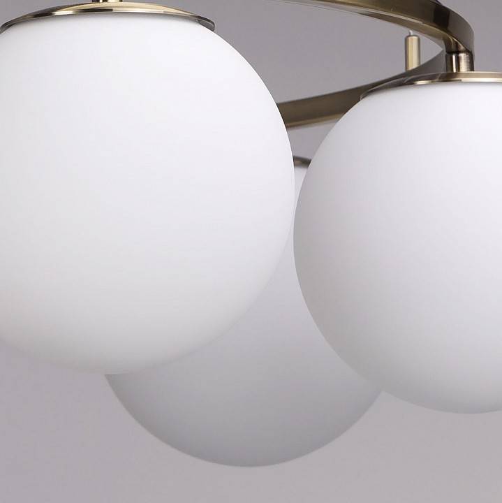 Подвесной светильник DeMarkt Оливия 306014505