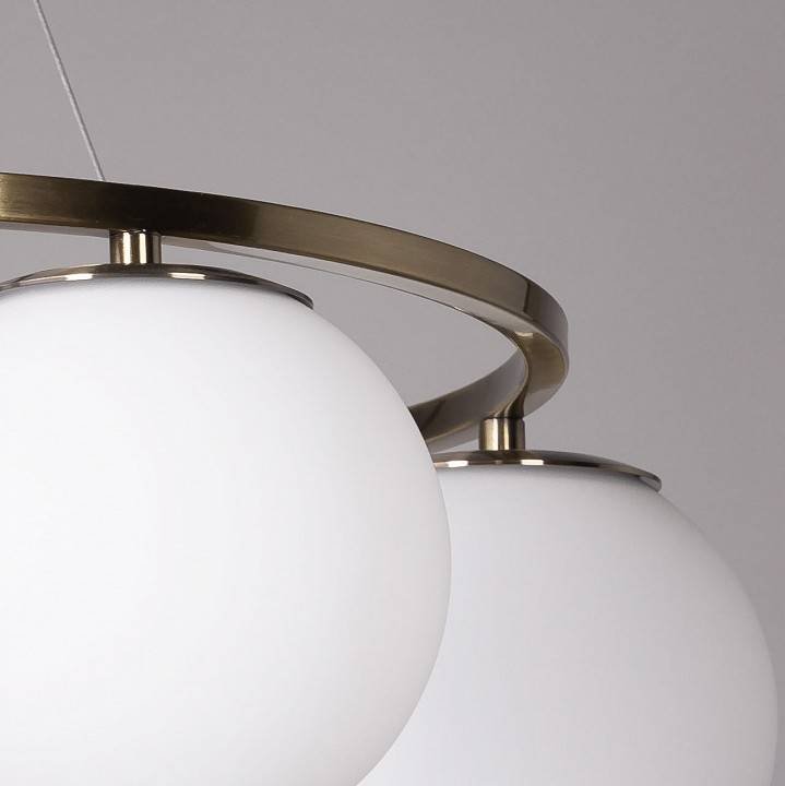 Подвесной светильник DeMarkt Оливия 306014505