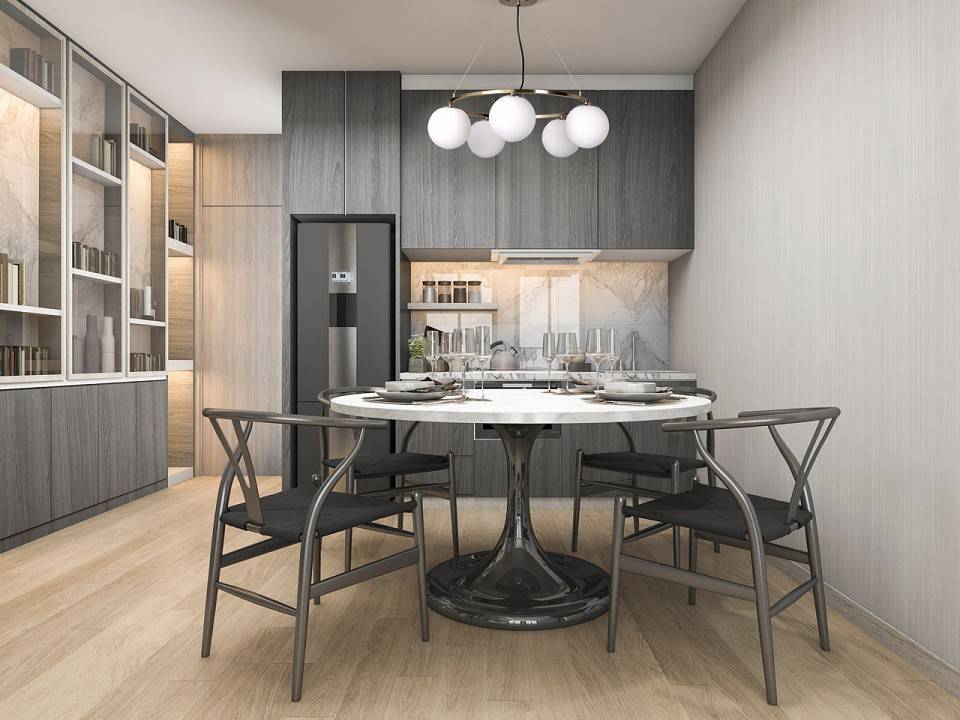 Подвесной светильник DeMarkt Оливия 306014505