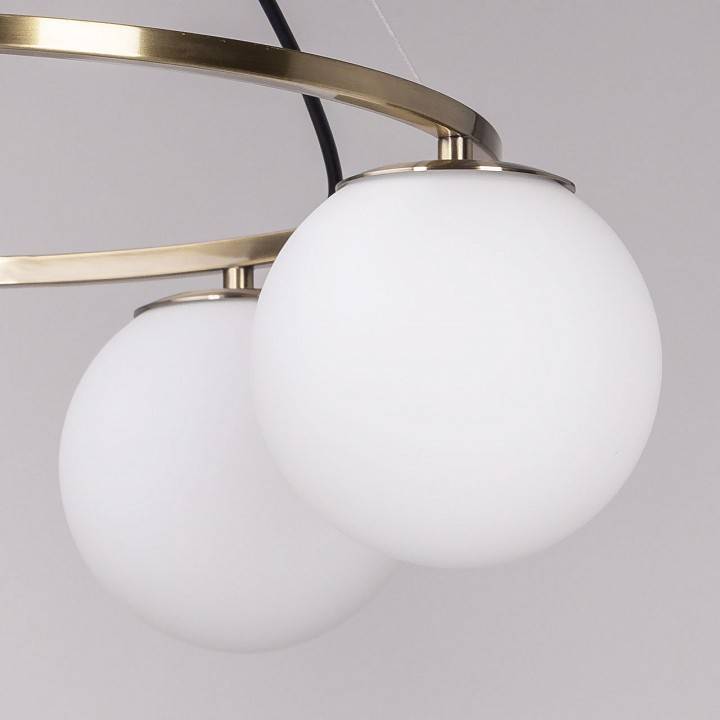 Подвесной светильник DeMarkt Оливия 306014505