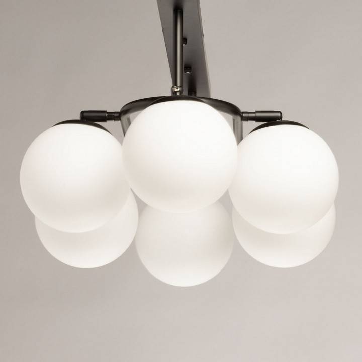 Потолочная люстра De City Оливия 306016308