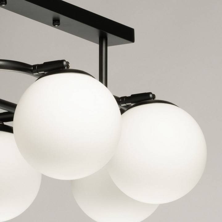 Потолочная люстра De City Оливия 306016308