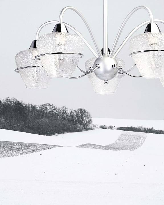 Люстра на штанге MW-Light Блеск 315015305