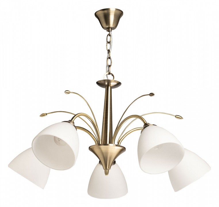 Подвесная люстра De City Блеск 23 5x60 Вт E14 315016705