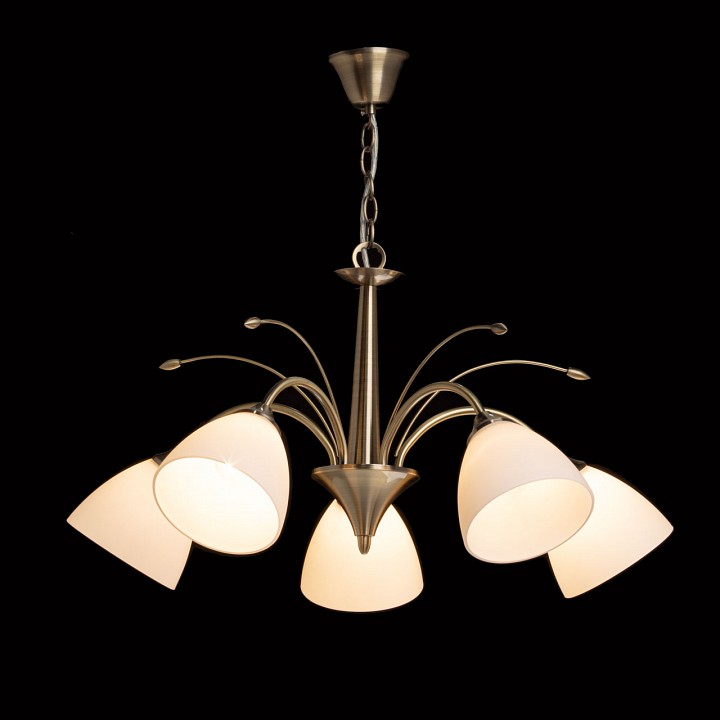 Подвесная люстра De City Блеск 23 5x60 Вт E14 315016705