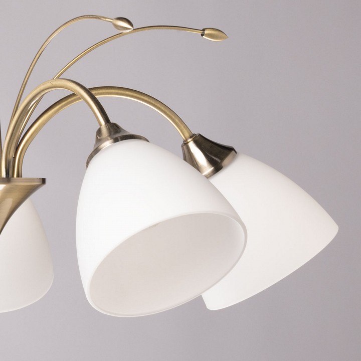 Подвесная люстра De City Блеск 23 5x60 Вт E14 315016705