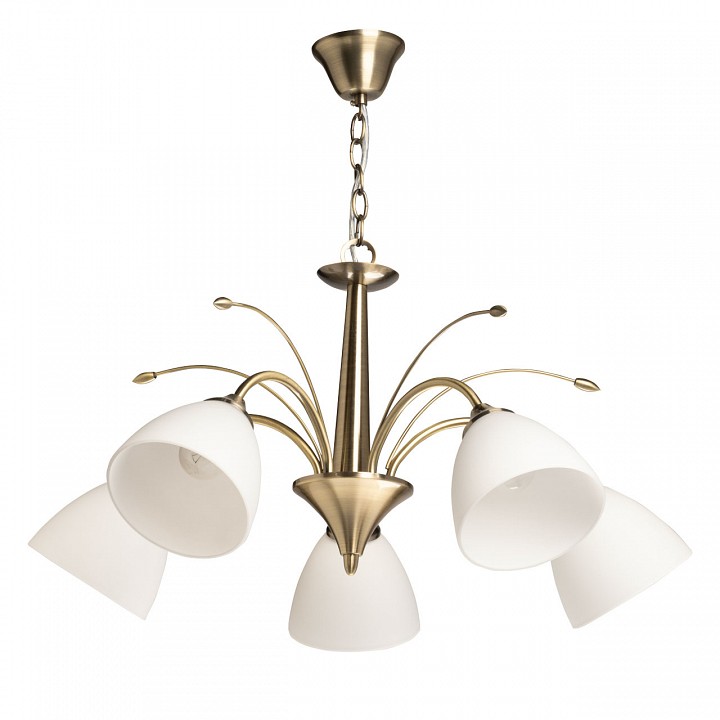 Подвесная люстра De City Блеск 23 5x60 Вт E14 315016705