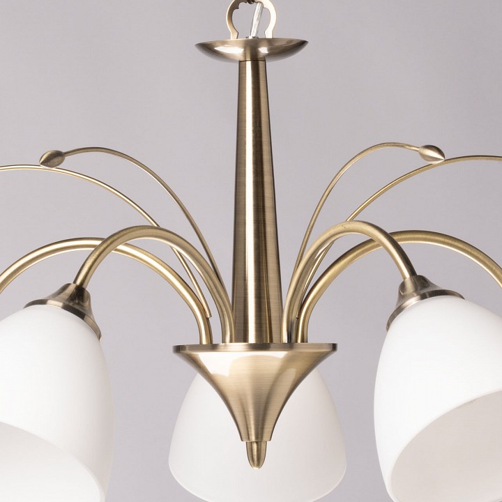 Подвесная люстра De City Блеск 23 5x60 Вт E14 315016705