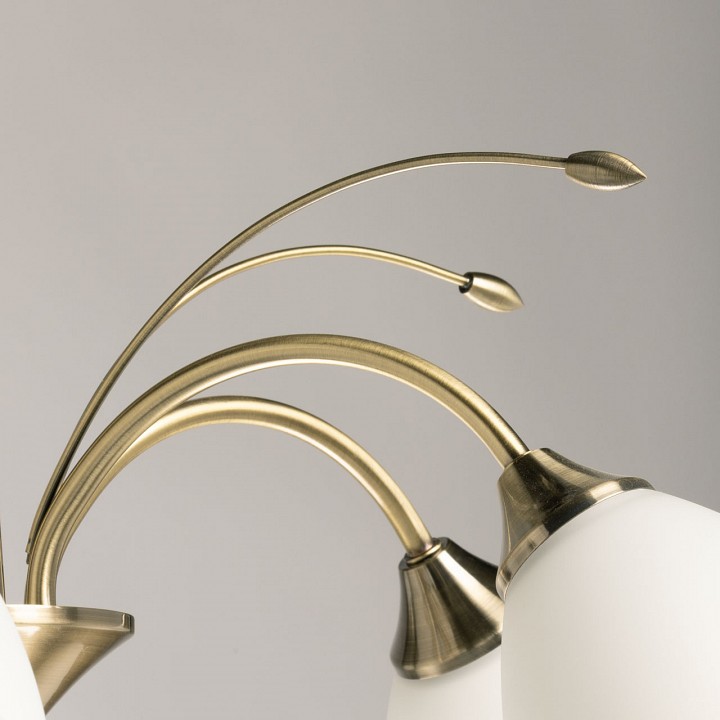 Подвесная люстра De City Блеск 23 5x60 Вт E14 315016705