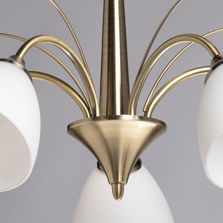 Подвесная люстра De City Блеск 23 5x60 Вт E14 315016705