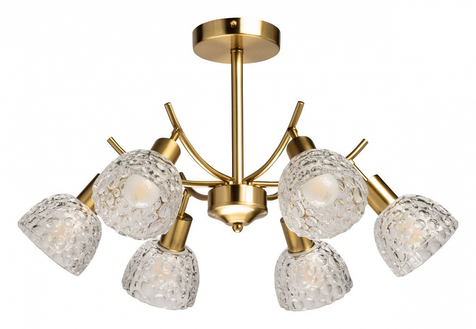 Люстра на штанге De City Блеск 26 6 ламп 315017306