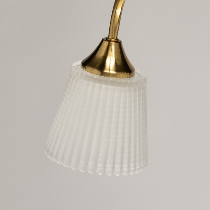 Люстра на штанге De City Блеск 8 ламп 315017508