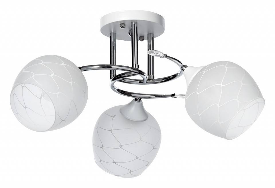 Потолочная люстра De City Альфа 14 324015703