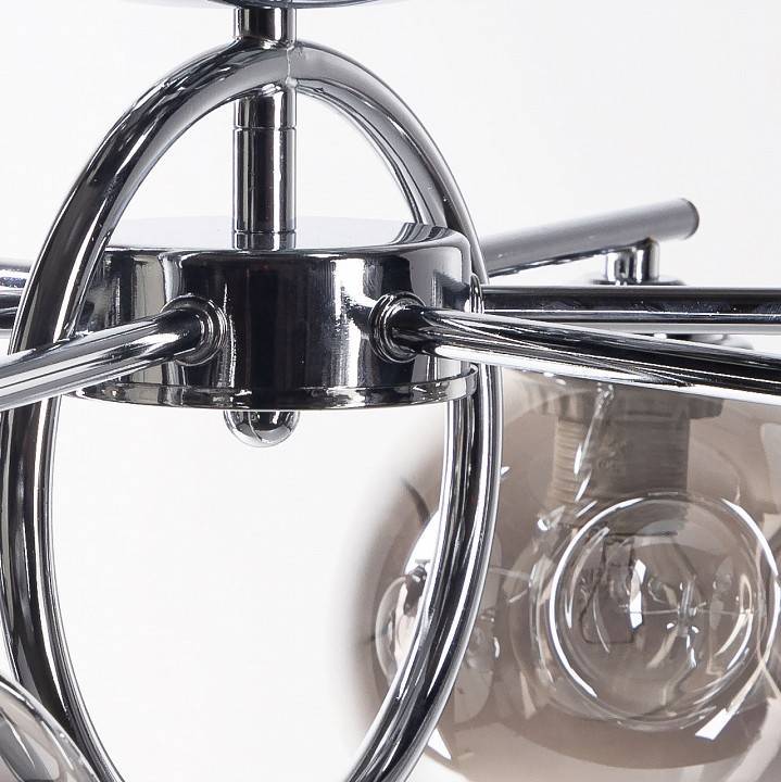 Потолочная люстра De City Альфа 20 324018306