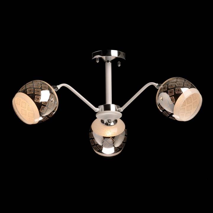 Люстра на штанге De City Альфа 21 324018603