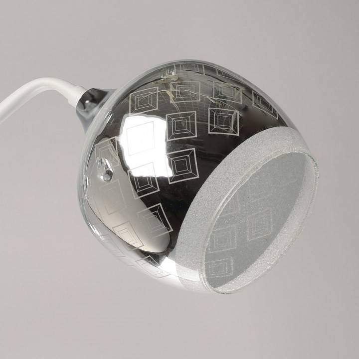 Люстра на штанге De City Альфа 21 324018603