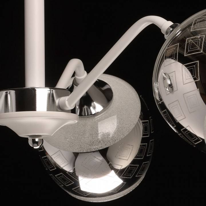 Люстра на штанге De City Альфа 21 324018603