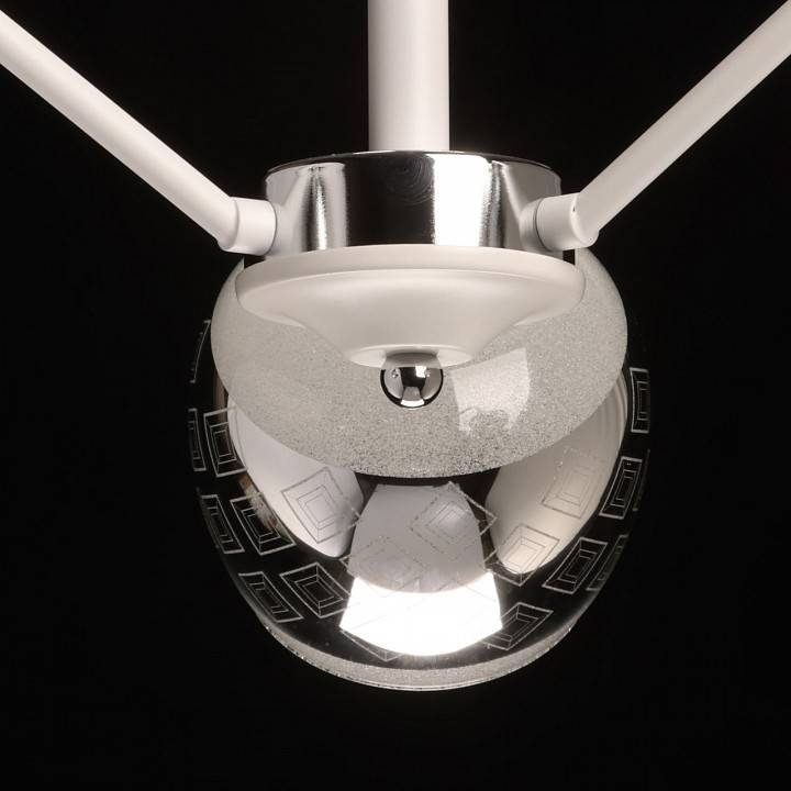 Люстра на штанге De City Альфа 21 324018603