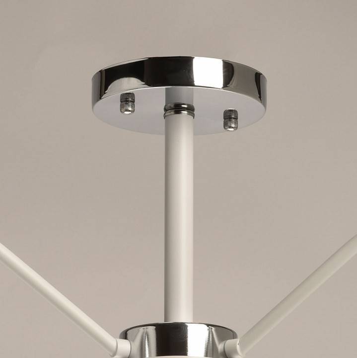 Люстра на штанге De City Альфа 21 324018603