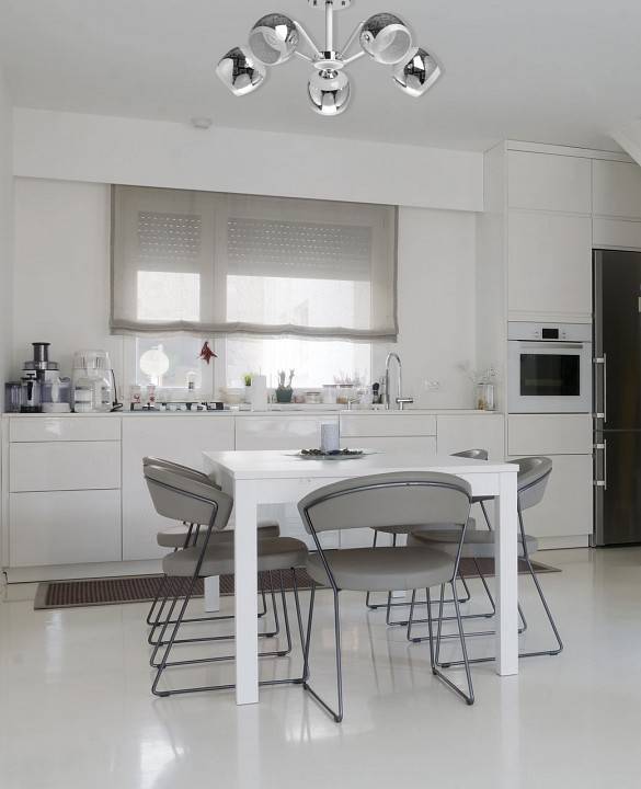 Люстра на штанге De City Альфа 21 324018705