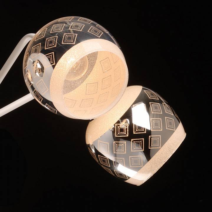 Люстра на штанге De City Альфа 21 324018705