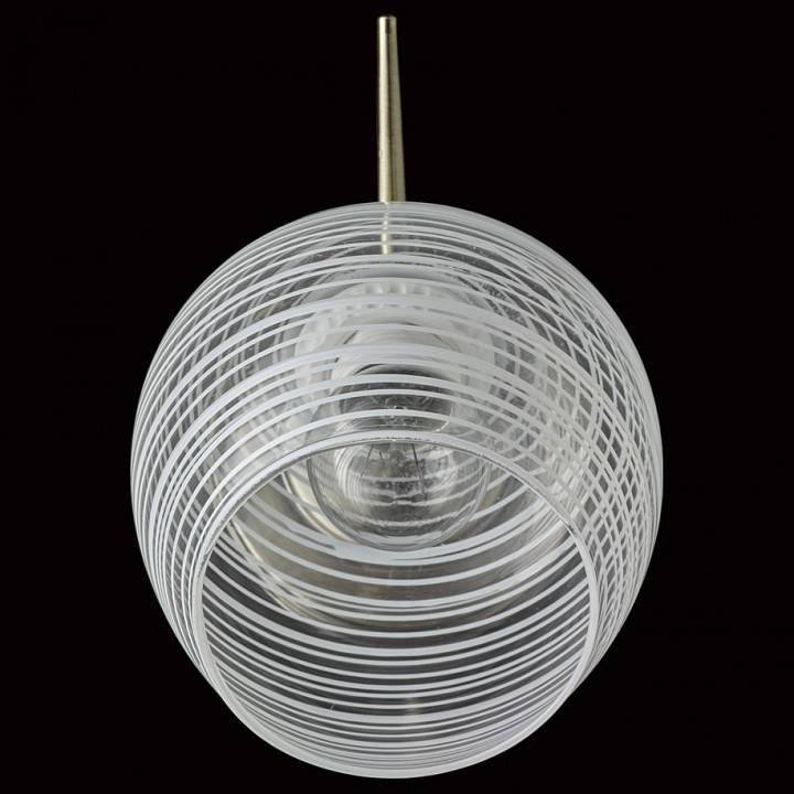 Бра De City Альфа 12 1x60 Вт E27 324025601