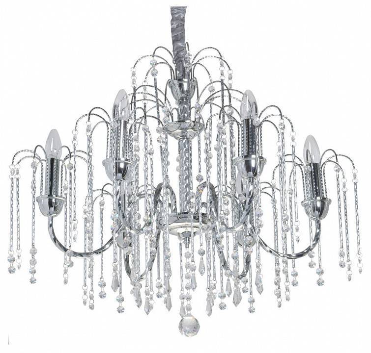 Подвесная люстра Chiaro Диана 6 ламп 340011706