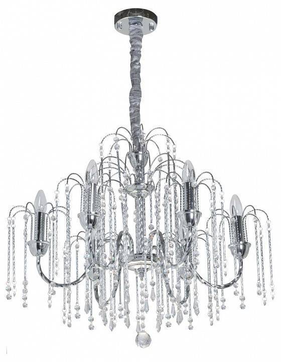 Подвесная люстра Chiaro Диана 6 ламп 340011706