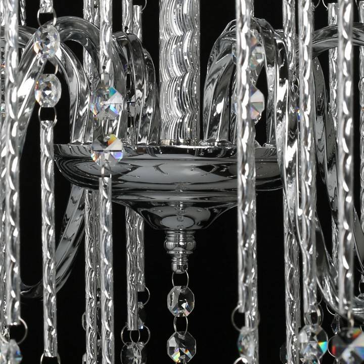 Подвесная люстра Chiaro Диана 6 ламп 340011706