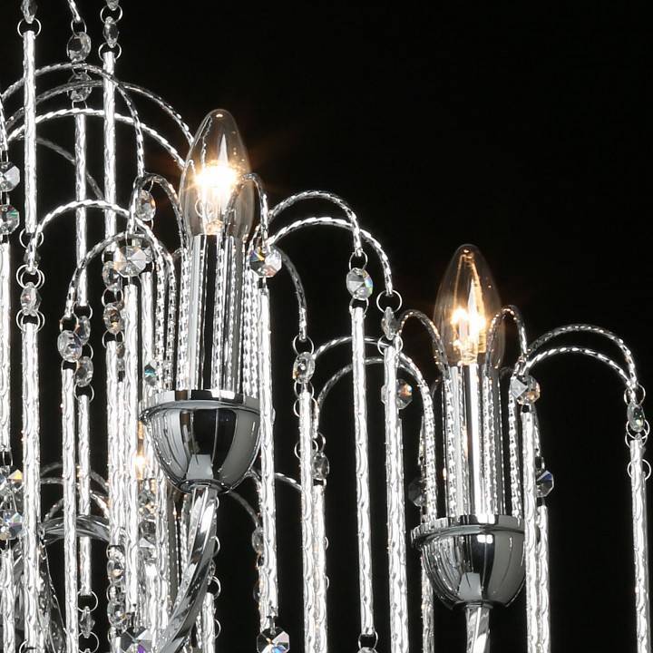 Подвесная люстра Chiaro Диана 6 ламп 340011706