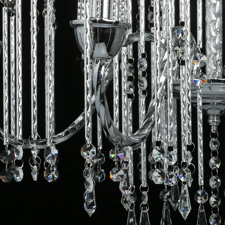 Подвесная люстра Chiaro Диана 6 ламп 340011706