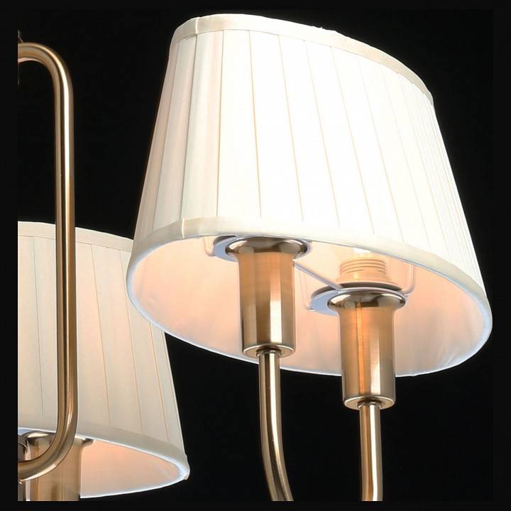 Подвесная люстра MW-Light София 10 6x60 Вт E14 355014806