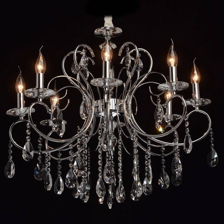 Подвесная люстра MW-Light Адель 7 8 ламп 373013308