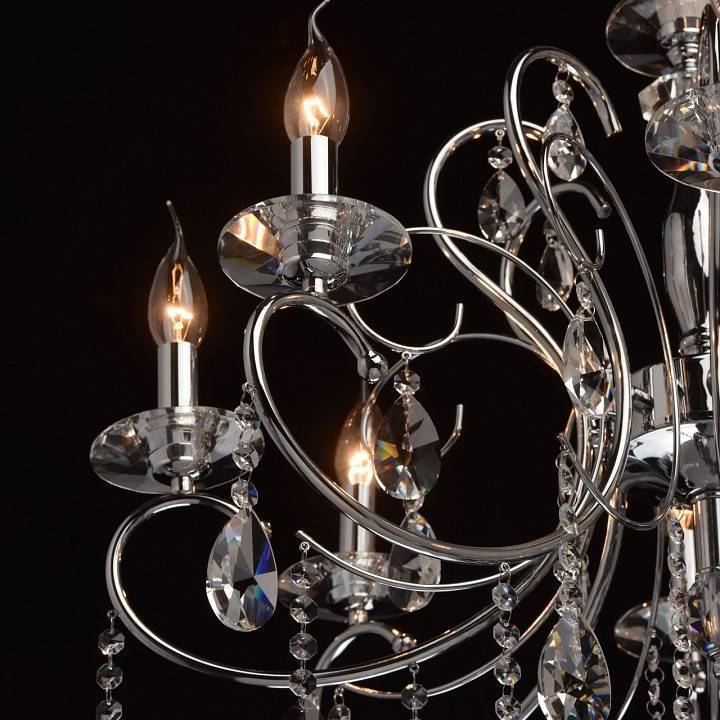 Подвесная люстра MW-Light Адель 7 8 ламп 373013308