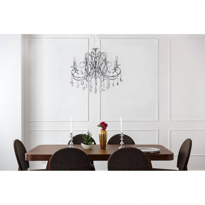 Подвесная люстра MW-Light Адель 7 8 ламп 373013308