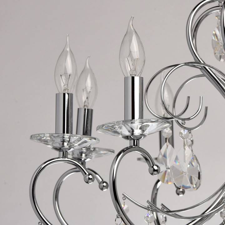 Подвесная люстра MW-Light Адель 7 8 ламп 373013308