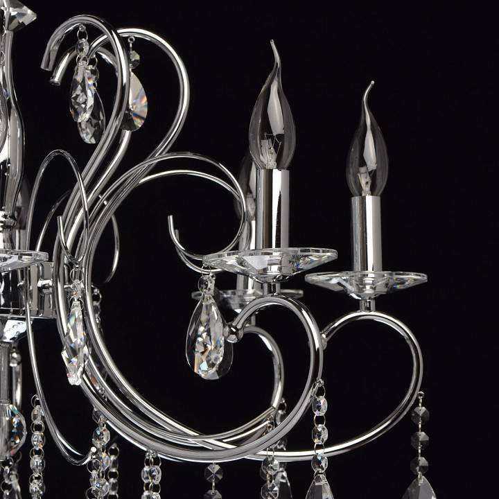 Подвесная люстра MW-Light Адель 7 8 ламп 373013308