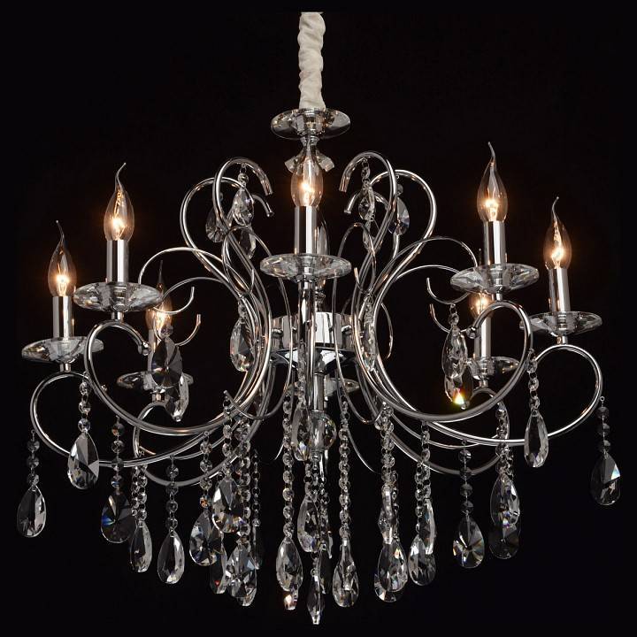 Подвесная люстра MW-Light Адель 7 8 ламп 373013308