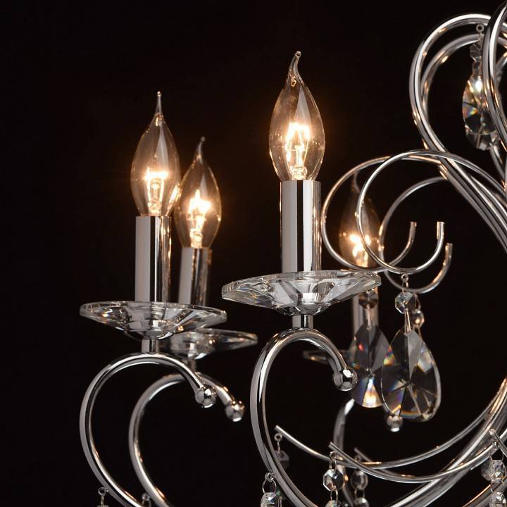 Подвесная люстра MW-Light Адель 7 8 ламп 373013308