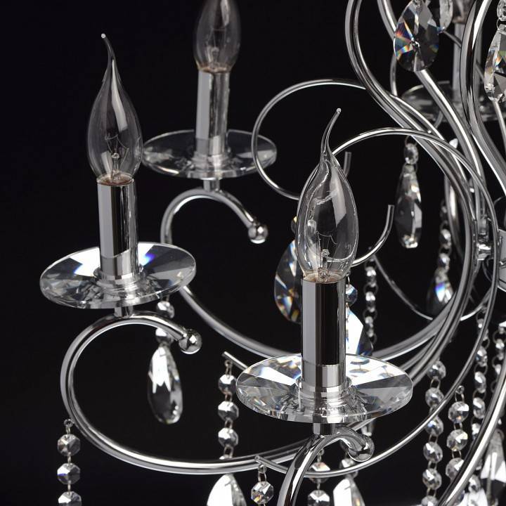 Подвесная люстра MW-Light Адель 7 8 ламп 373013308