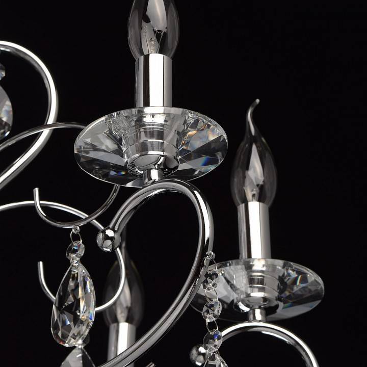 Подвесная люстра MW-Light Адель 7 8 ламп 373013308