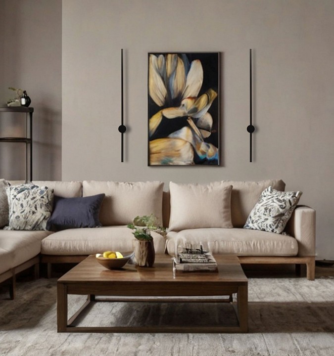 Бра De City Драйв 1x40 Вт E14 377024701