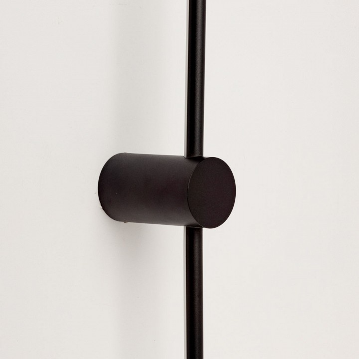 Бра De City Драйв 1x40 Вт E14 377024701