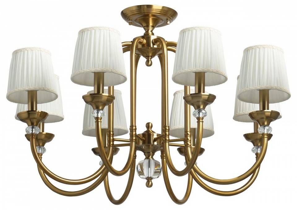 Люстра на штанге Chiaro Сильвия 404010508