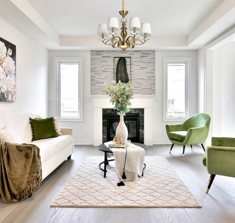 Подвесная люстра Chiaro Сильвия 6 ламп 404010606